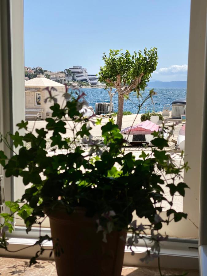 Villa Leo Beach Studio Podgora Exterior photo